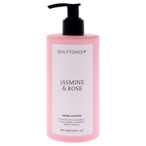 Beauty Space Hand Lotion - Jasmine and Rose by SpaceNK 11.8 oz Hand Lotion